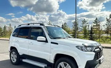 LADA (ВАЗ) Niva 2022 года за 7 300 000 тг. в Астана