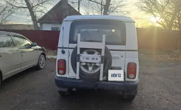 Kia Retona 2001 года за 2 500 000 тг. в Карагандинская область фото 4