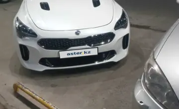 Kia Stinger 2019 года за 15 000 000 тг. в Астана фото 2