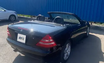 Mercedes-Benz SLK-Класс 2000 года за 4 000 000 тг. в Караганда фото 4