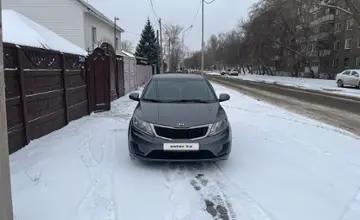 Kia Rio 2013 года за 4 600 000 тг. в Павлодарская область фото 2