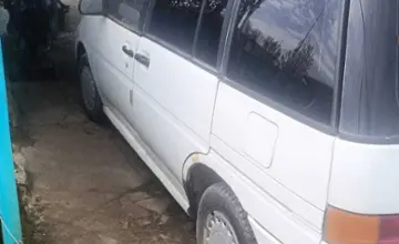 Nissan Prairie 1992 года за 1 100 000 тг. в Алматы фото 4