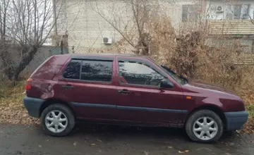 Volkswagen Golf 1992 года за 1 500 000 тг. в Алматы фото 4