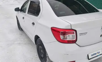 Renault Logan 2018 года за 3 200 000 тг. в Петропавловск