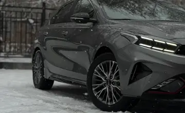 Kia Cerato 2024 года за 11 200 000 тг. в Алматы фото 2