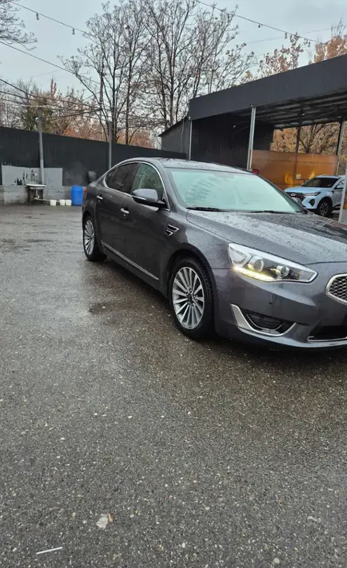 Kia K7 2015 года за 9 200 000 тг. в Шымкент фото 3