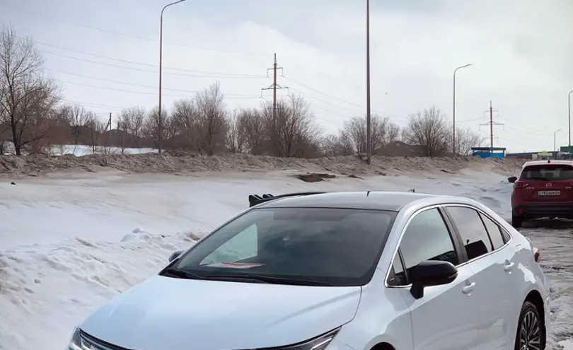 Toyota Corolla 2023 года за 11 500 000 тг. в Актюбинская область