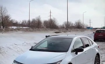 Toyota Corolla 2023 года за 11 500 000 тг. в Актюбинская область фото 1