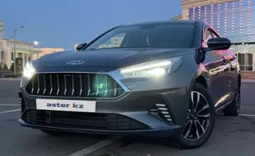 JAC J7 2023 года за 6 500 000 тг. в Талдыкорган фото 2