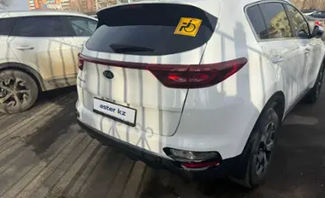 Kia Sportage 2021 года за 11 400 000 тг. в Актобе