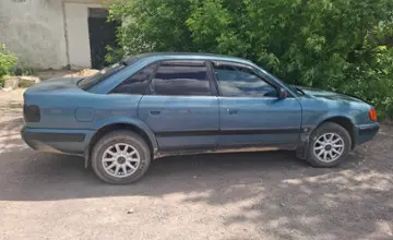 Audi 100 1991 года за 1 500 000 тг. в Караганда фото 2