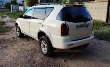 SsangYong Rexton 2002 года за 3 800 000 тг. в Костанайская область фото 3
