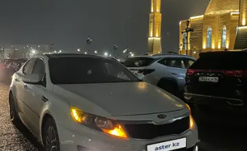 Kia Optima 2012 года за 6 900 000 тг. в Семей фото 4