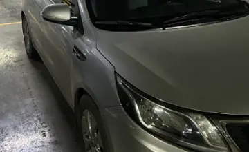 Kia Rio 2014 года за 5 200 000 тг. в Астана фото 3
