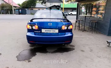 Mazda 6 2007 года за 2 900 000 тг. в Алматы фото 3