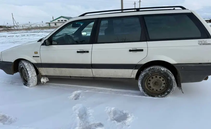 Volkswagen Passat 1992 года за 1 450 000 тг. в Костанайская область фото 3