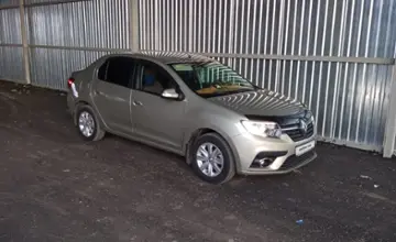 Renault Logan 2019 года за 4 800 000 тг. в Костанайская область фото 3