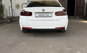 BMW 3 серии 2012 года за 7 800 000 тг. в Шымкент фото 4