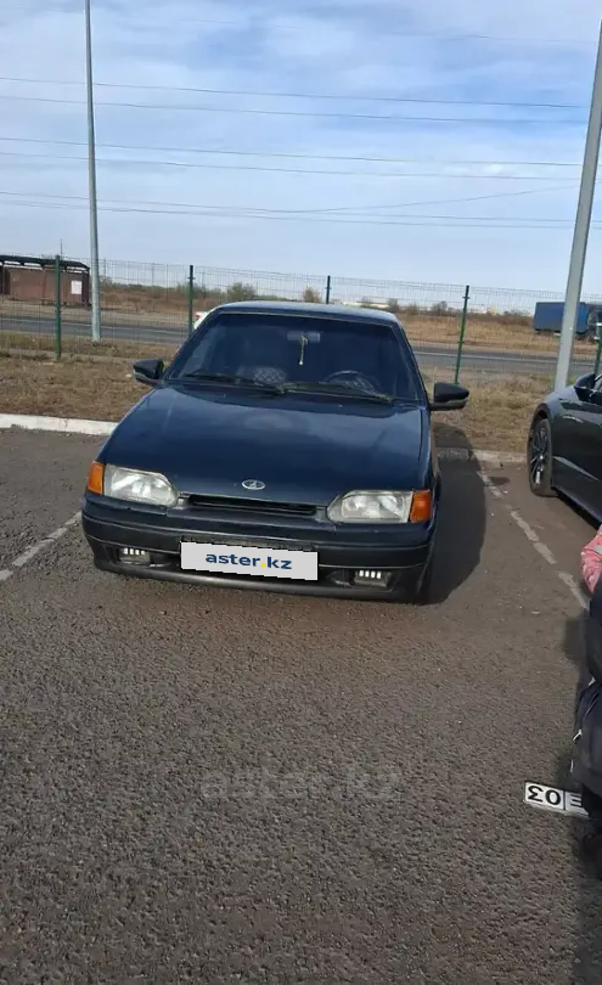 LADA (ВАЗ) 2115 2012 года за 1 000 000 тг. в Астана фото 2