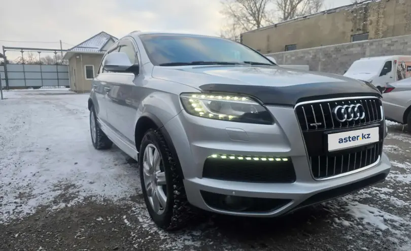 Audi Q7 2007 года за 10 000 000 тг. в Карагандинская область фото 3