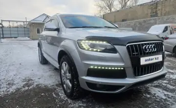 Audi Q7 2007 года за 10 000 000 тг. в Карагандинская область фото 3