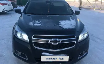 Chevrolet Malibu 2013 года за 5 300 000 тг. в Астана фото 2
