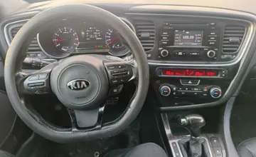 Kia Optima 2014 года за 7 800 000 тг. в Астана фото 4