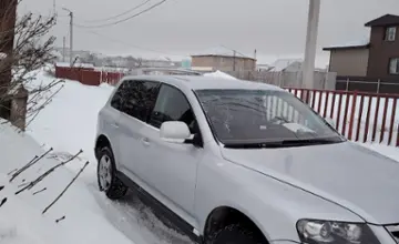 Volkswagen Touareg 2004 года за 4 600 000 тг. в Карагандинская область фото 3