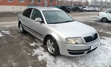Skoda Superb 2007 года за 2 200 000 тг. в Костанай фото 2