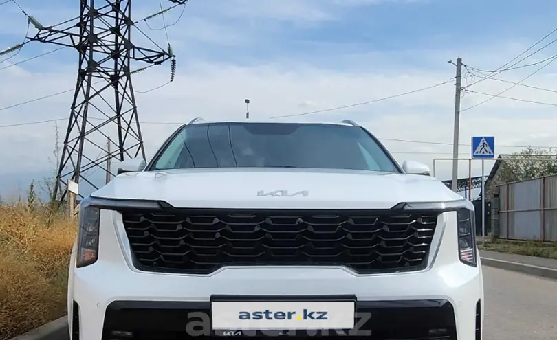 Kia Sorento 2024 года за 18 500 000 тг. в Алматы фото 2