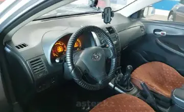 Toyota Corolla 2008 года за 3 300 000 тг. в Астана фото 4