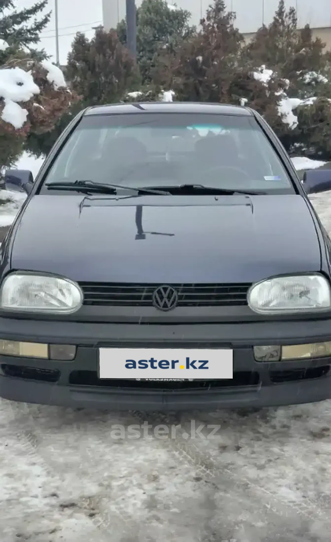 Volkswagen Golf 1995 года за 1 450 000 тг. в Алматы фото 1