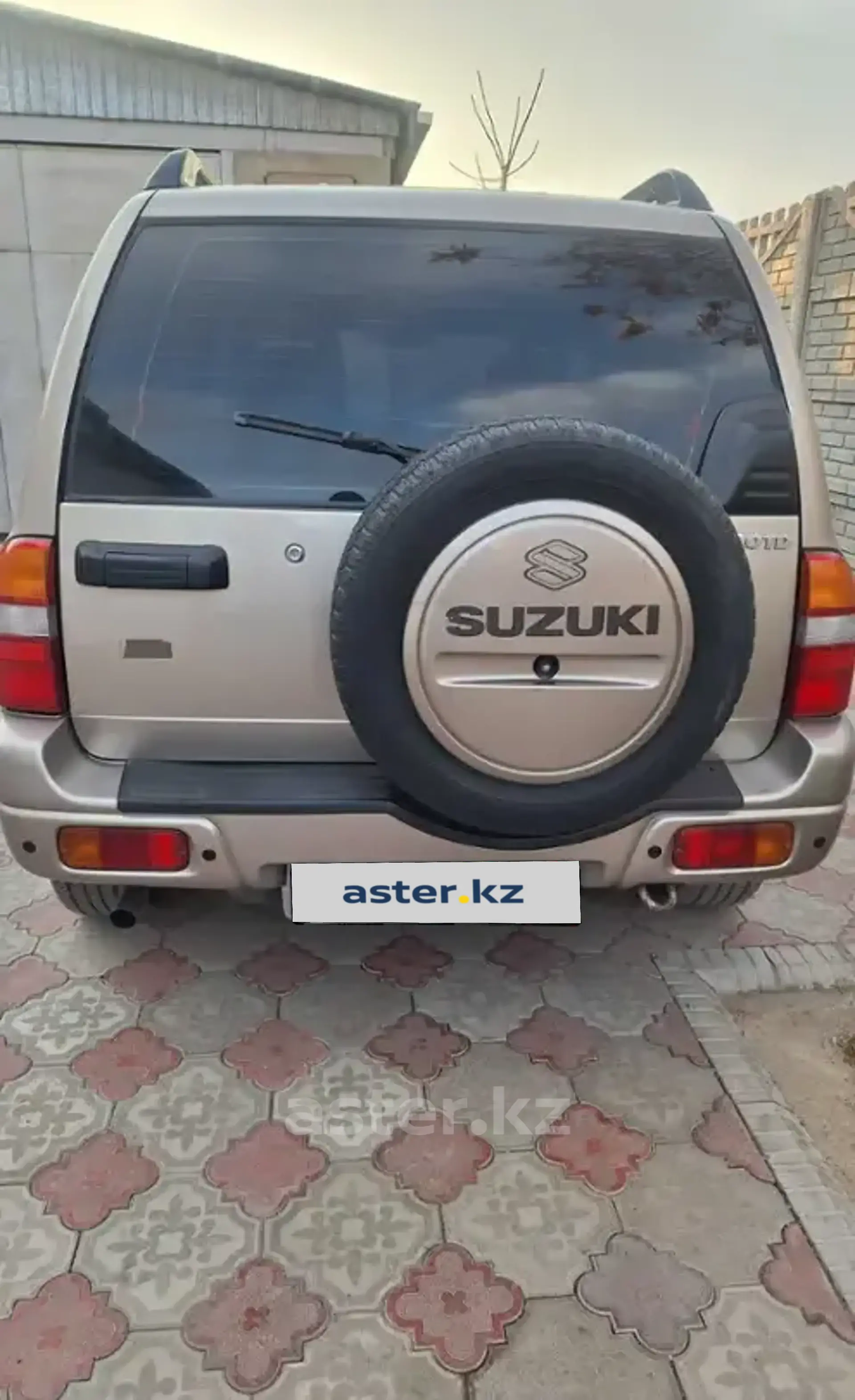 Suzuki Grand Vitara 2003 года за 3 300 000 тг. в Тараз фото 3