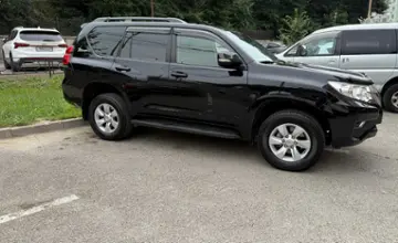 Toyota Land Cruiser Prado 2022 года за 25 000 000 тг. в Алматы фото 3