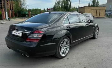Mercedes-Benz S-Класс 2007 года за 10 500 000 тг. в Павлодарская область фото 3