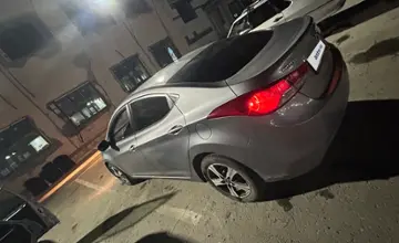 Hyundai Elantra 2012 года за 5 100 000 тг. в Костанай фото 5