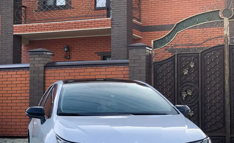 Toyota Corolla 2023 года за 10 950 000 тг. в Актюбинская область фото 3
