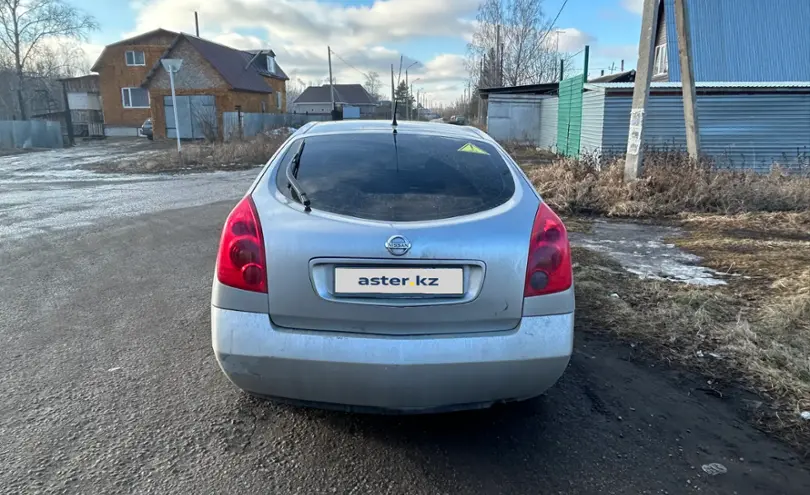 Nissan Primera 2002 года за 2 300 000 тг. в Северо-Казахстанская область
