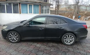 Chevrolet Malibu 2014 года за 5 000 000 тг. в Алматинская область фото 4