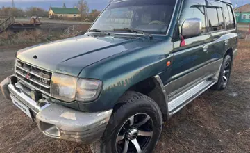 Mitsubishi Pajero 1998 года за 4 500 000 тг. в Петропавловск фото 1