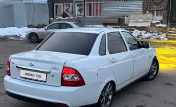LADA (ВАЗ) Priora 2011 года за 1 350 000 тг. в Алматы
