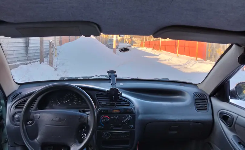 Chevrolet Lanos 2008 года за 700 000 тг. в Костанай фото 4