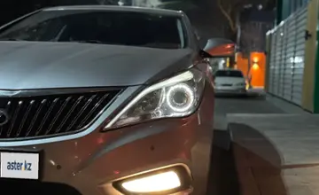 Hyundai Grandeur 2013 года за 8 300 000 тг. в Алматы