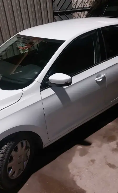 Volkswagen Polo 2021 года за 7 900 000 тг. в Карагандинская область фото 2