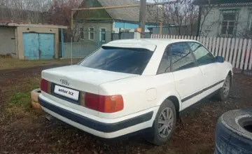 Audi 100 1993 года за 1 300 000 тг. в Костанай
