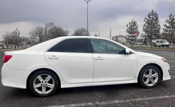 Toyota Camry 2014 года за 8 300 000 тг. в Жамбылская область фото 4