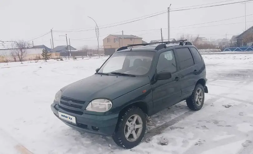Chevrolet Niva 2005 года за 1 800 000 тг. в Северо-Казахстанская область