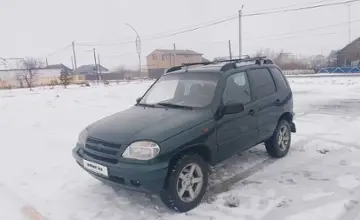 Chevrolet Niva 2005 года за 1 800 000 тг. в Северо-Казахстанская область фото 1
