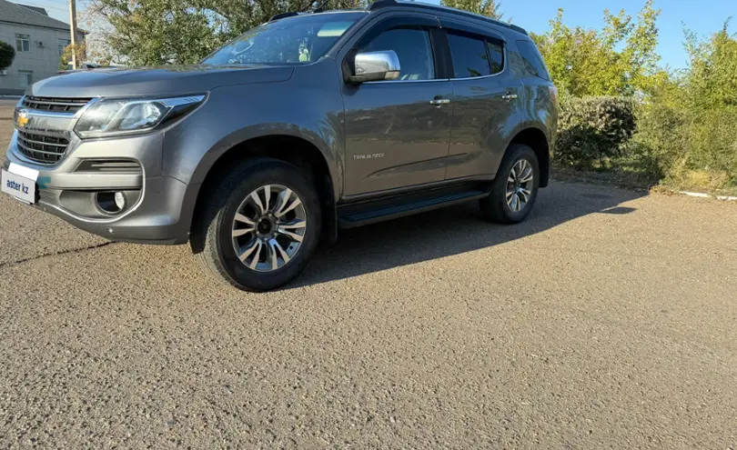 Chevrolet TrailBlazer 2022 года за 13 000 000 тг. в Экибастуз фото 1