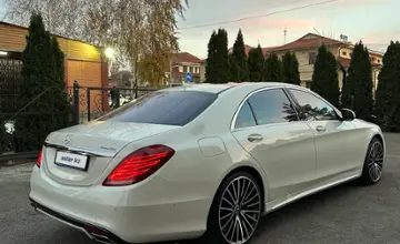 Mercedes-Benz S-Класс 2014 года за 23 000 000 тг. в Алматы фото 4